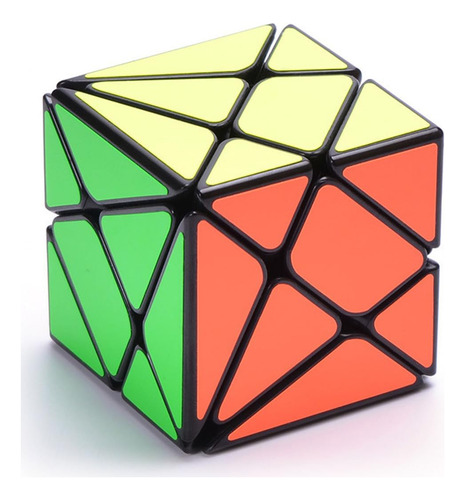 ¿ranch Skeeb Twisty Speed? Cubo Cubo Mágico Puzzle Juguete N