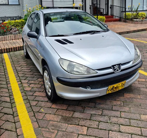 Peugeot 206 1.4 X Desing