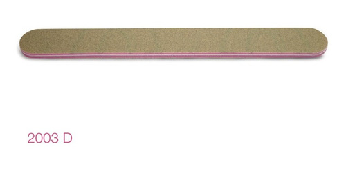 Imagen 2 de 2 de Pack X 12 Unidades Lima Para Uñas 2003d Raffinée