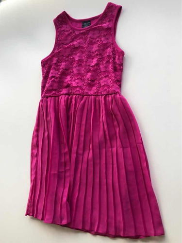 Vestido Fiesta Niña Faded Glory T8