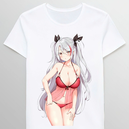 Remera Sexy Underwear Prinz Eugen Azur Lane Girls 110175097