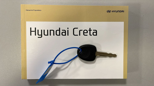 Hyundai Creta 1.6 16V FLEX ACTION AUTOMÁTICO