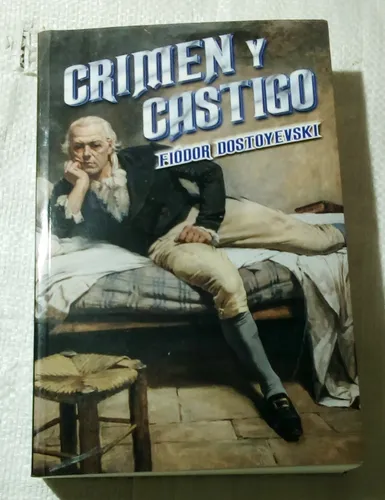 comprar Crimen Y Castigo.          Fiedor Dostoyevski. 