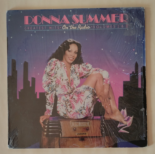 Vinilo - Donna Summer, Greatest Hits Volumes I & Ii - Mundop