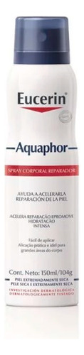 Spray Corporal Auquaphor 150ml Eucerin