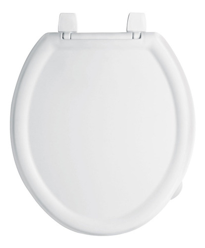 Imagen 1 de 7 de Asiento Económico Para Wc, 35 Cm, Blanco 49902