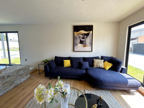 Fp Casa En Venta En Metepec A Con Salida Rápida A Cdmx Y La Estación Del Tren