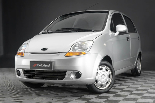 Imagen 1 de 25 de Chevrolet Spark Impecable! - Motorland Permuto / Financio