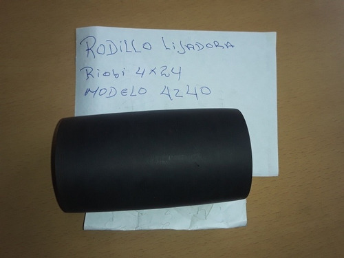 Rodillo Trasero Lijadora Ryobi 4x24 Modelo 4240