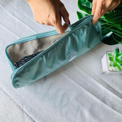 Estuche De Transporte Para Paraguas Mojados Bolsa Plegable P