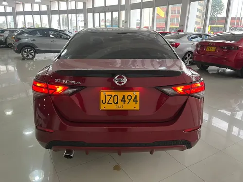 Nissan Sentra B18 Sr Tp 2000cc 6ab Abs R18 Ct Tc