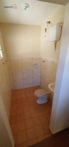 Imagem 15 de 21 de Casa Com 3 Dormitórios À Venda, 111 M² Por R$ 300.000,00 - Jardim Telespark - São José Dos Campos/sp - Ca3830