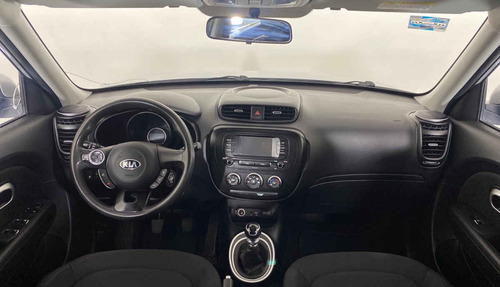 Imagen 13 de 15 de 115423 - Kia Soul 2018 Con Garantía