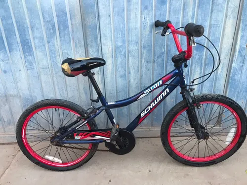 Bicicleta schwinn rodado 20 cheap