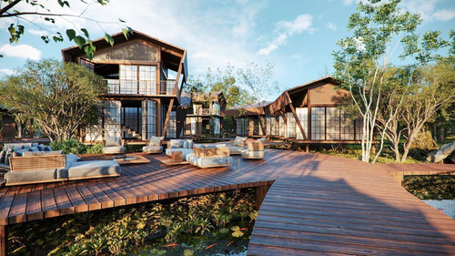 Terreno Pre Venta Bacalar Con Financiamiento