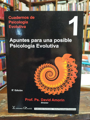 Cuadernos De Psicología Evolutiva 1