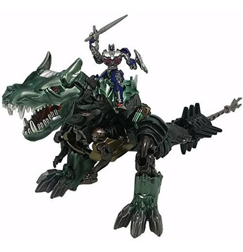 Tomy Transformadores Mb-09 Dainoraido Grimlock  7vwoj