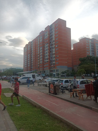 Apartamento En Fuerte Tiuna, Caracas, El Valle, Distrito Capital