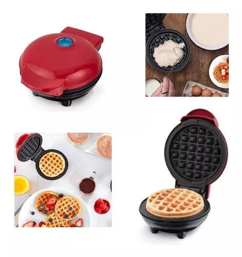 Maquina Para Mini Pancakes