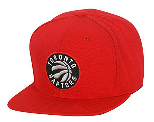 Gorra De Béisbol Hombre - Mitchell & Ness Toronto Raptors Te