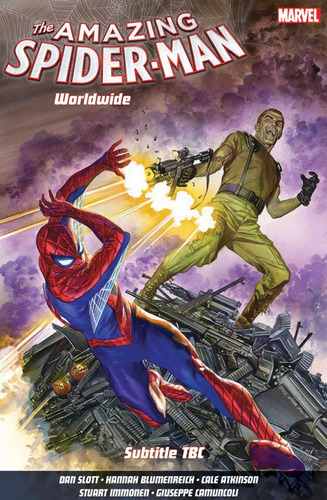 Libro: Amazing Spider-man: Worldwide Vol. 6: The Osborn Iden