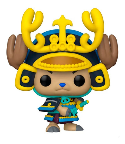 Funko Pop! One Piece Armored Chopper 1131 Exclusivo