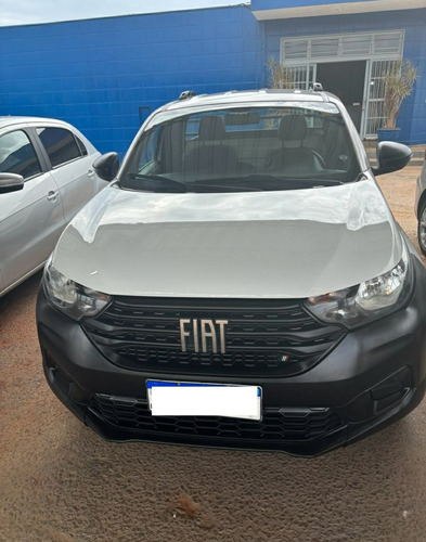 Fiat Strada 1.4 Endurance Cab. Cs Plus Flex 2p