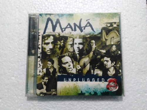 Maná - Mtv Unplugged / Cd