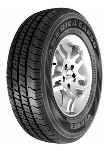 Llantas 195 R15 Tornel America Cargo 107q