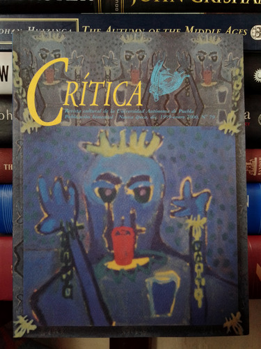 Crítica: Revista Cultural / Dic.1999- 2000 No 79