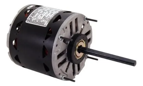 A.o. Smith Fd6001 3/4 Hp, 1075 Rpm, 4 Velocidades, 208-230 V