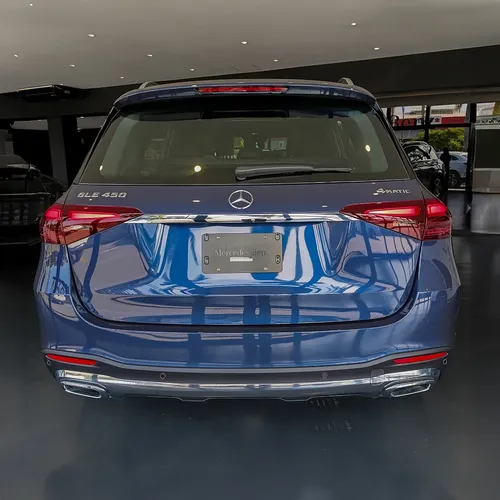 Gle 450 4matic Facelift Mod 2026