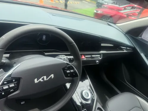 Kia Niro Zenith Plus Nueva Version Mod 2026