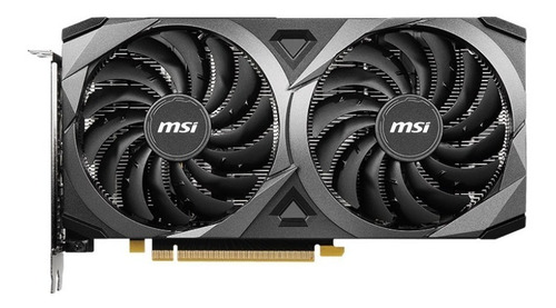 Imagen 5 de 6 de Fpc Tarjeta De Video Msi Rtx 3050 Ventus 2x 8gb