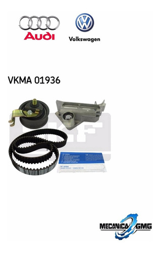 Kit Distribucion Volkswagen Golf 1.8 T , Bora 1.8t + Cambio