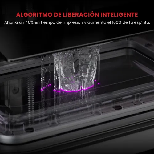 Impresora 3d Resina Anycubic Photon Mono 4 Ultra