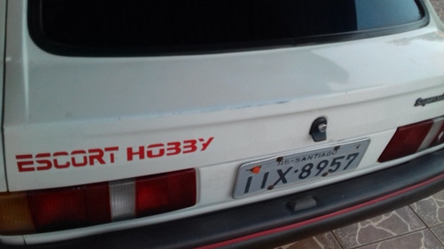 Imagem 5 de 8 de Ford Escort Hobby Hobby