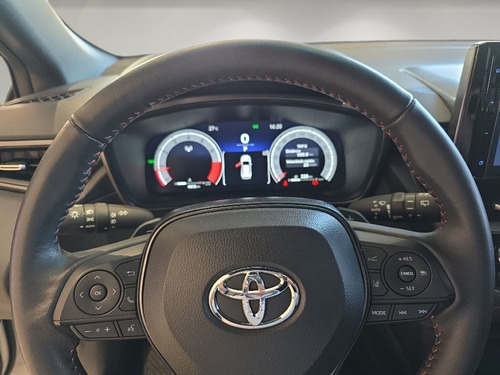 Toyota Corolla Cross 2.0 VVT-IE FLEX GR-SPORT DIRECT SHIFT