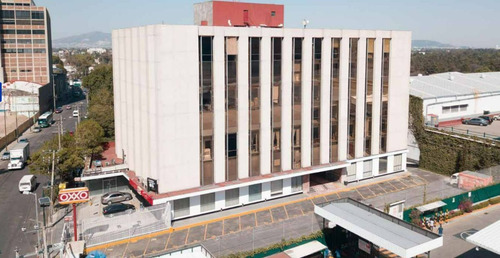 Oficinas De 715 M2 Por Metro 4 Caminos Y Herdez