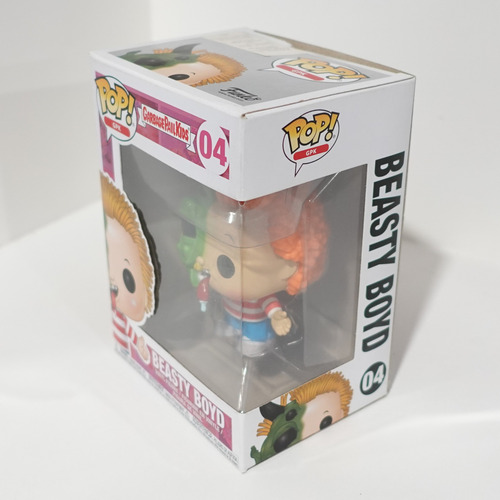 Funko Pop! Gpk Garbage Pail Kids - Beasty Boyd 04 (Usado)