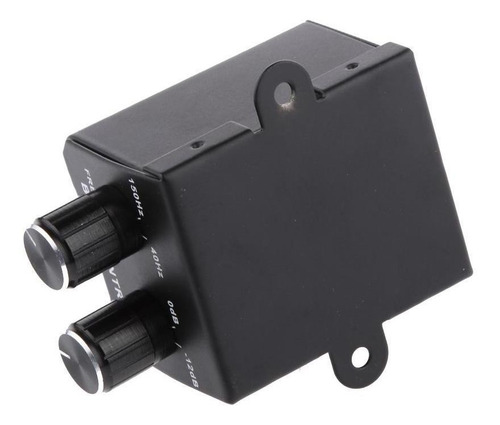 Amplificador De Sonido Para Automóvil Subwoofer Bass Rca