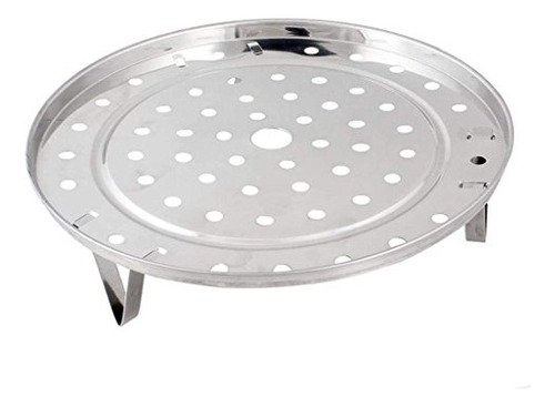 Bandeja Vapor Zavaca - Acero Inoxidable 304, 8.5puLG - 1