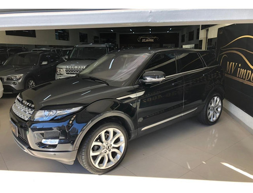 Evoque 2012 2.0 Si4 Prestige Tech Pack - Impecavel - Baixa K