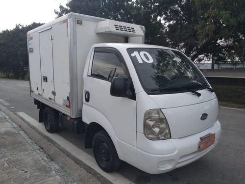 Kia Bongo K 2500 Bau Refrigerado -10°graus!!! Hr