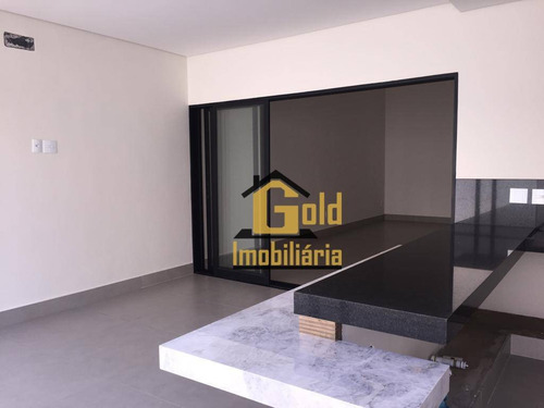 Casa Sobrado 3 Suítes 156 M² Para Venda R$ 700.000,00 - Cond. Vila Romana 1 - Ribeirão Preto Sp - Ca0699