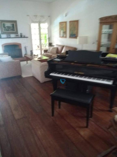 Imagem 9 de 12 de Casa Com 4 Dormitórios À Venda, 500 M² Por R$ 2.900.000,00 - Alphaville - Barueri/sp - Ca1144