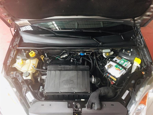 Ford Fiesta 1.0 Flex Ano:2014 Preto Completo