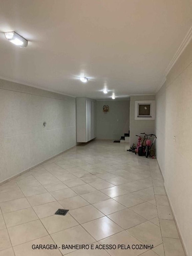Imagem 6 de 15 de Sobrado À Venda, 170 M² Por R$ 980.000,00 - Parada Inglesa - São Paulo/sp - So2612