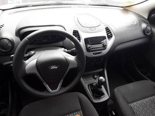 Imagem 4 de 10 de Ford Ka 1.0 Ti-vct Flex Se Sedan Manual
