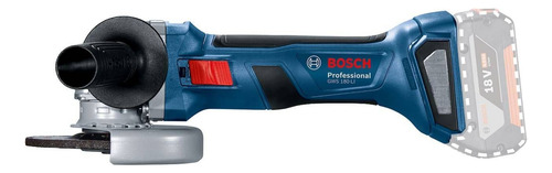 Combo Bosch 18v - Gws 18v-10 + Gds 18v-450 Pc Com Bateria